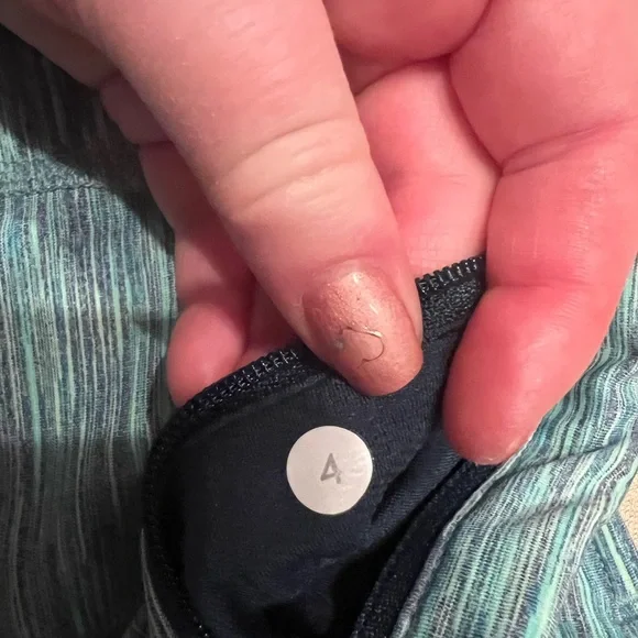 Lululemon Pace Rival Crop - Picture 5 of 7